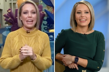 Today's Dylan Dreyer reveals real reason she stepped away from studio