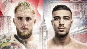 How to watch Jake Paul vs Tommy Fury 2022