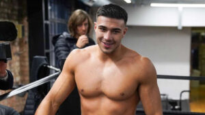 Tommy Fury claims Paul Bamba “never wanted” to fight and denies he missed weight