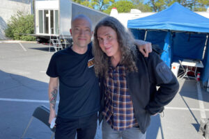 Touché Amoré's Jeremy Bolm Is In The New "Weird Al" Yankovic Biopic
