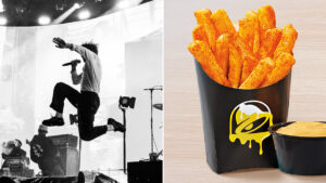 Turnstile's "Holiday" Soundtracks New Taco Bell Nacho Fries Ad
