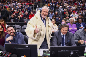 Twitter Reacts to Jack Armstrong Wearing Drake’s Teddy Bear Coat