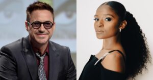 Robert Downey Jr Facetimed With Dominique Thorne & Gave Advice To Her