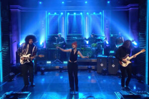 Watch Paramore Perform 'This Is Why' Live On Jimmy Fallon