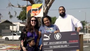 Watch the Teaser for Lebron James’ Nipsey Hussle Docuseries