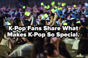 We Asked K-Pop Fans What They Find So Special About The Genre