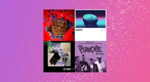 What We're Listening To Playlist for 11/28/2022