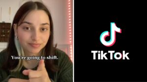 What does shifting mean on TikTok?