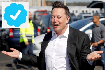 Inside Twitter 'blue tick' fiasco as Elon Musk pledges to change icon