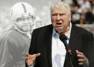How much Hall of Fame coach John Madden's career made him