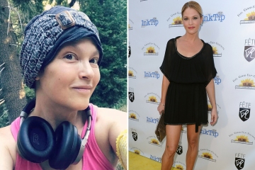 Supernatural star Nicki Aycox dies aged 47 after leukemia battle