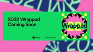 spotify wrapped 2022 playlist