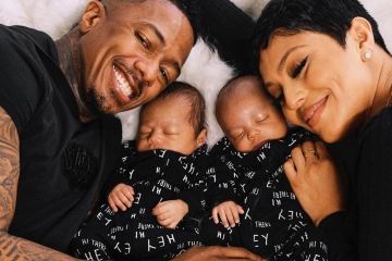 All you need to know about Nick Cannon's 12th child on the way