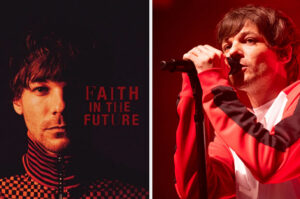 Which Song From Louis Tomlinson's "Faith In The Future" Are You?