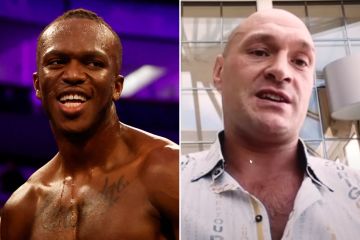 Fury no fan of YouTube boxing & 'sees real fights at Morecambe boozers'