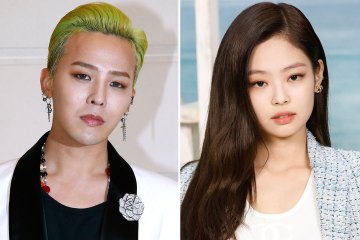 Are K-pop stars G-Dragon and Blackpink's Jennie Kim dating? 