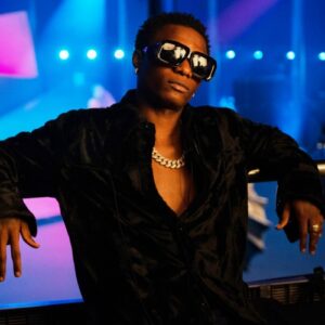 Wizkid: 'I don't put myself in a box. I'm a musician from Africa' - Music News