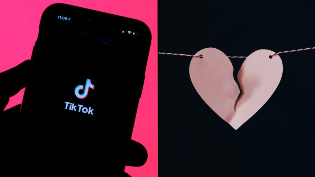 Woman breaks up with boyfriend of two years over TikTok comments and goes viral