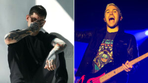 nothing,nowhere. Shares New Song "CYAN1DE" Featuring Pete Wentz