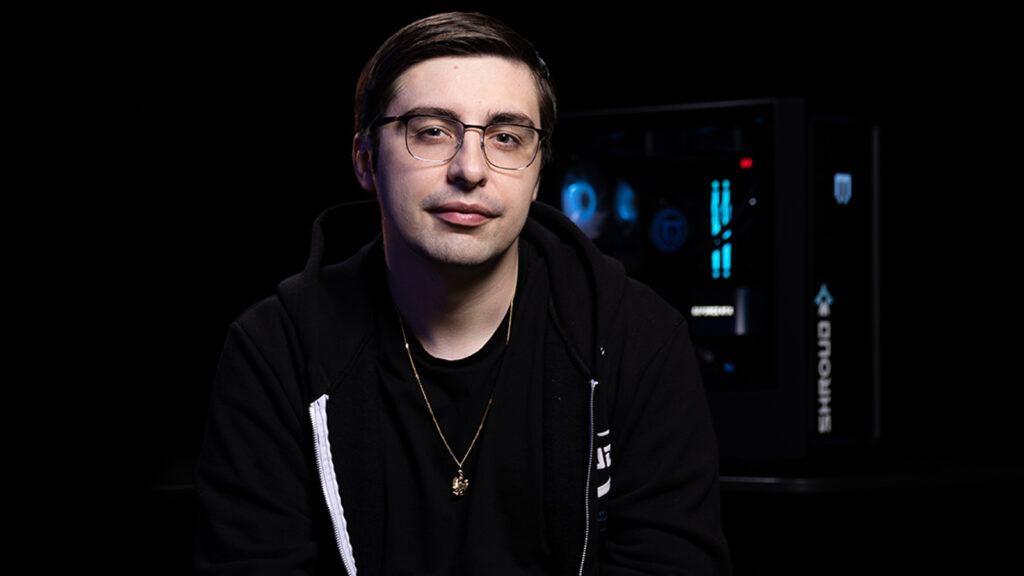 shroud joins PC builder MAINGEAR as co-owner alongside custom PC launch