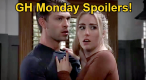 General Hospital Spoilers: Monday, December 5 – Britt Leaving PC – Carly Manipulates Drew’s Search – Dex Frantic to Hide Josslyn