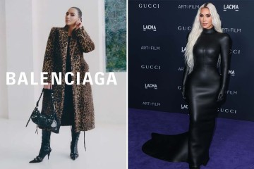 Kim Kardashian's Balenciaga statement 'backfired', PR expert says