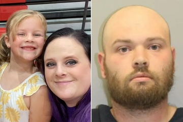 Seven-year-old's mom shares harrowing update after suspect arrested in her death