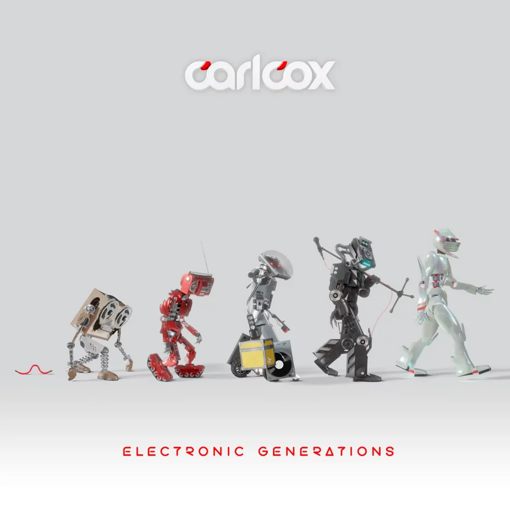 Electronic-Generations