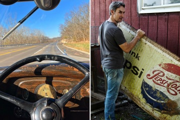 American Pickers' Mike Wolfe shares update on series as fans await episodes