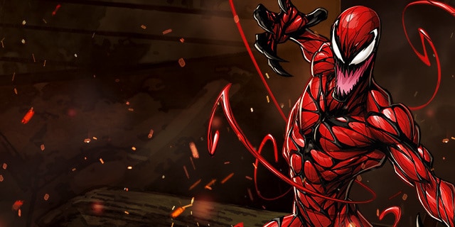 Carnage | Spider-Man Characters | Marvel HQ