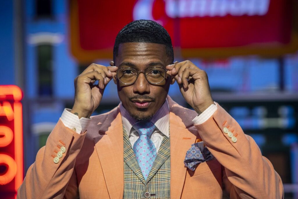After pneumonia scare, Nick Cannon pays tribute to late son