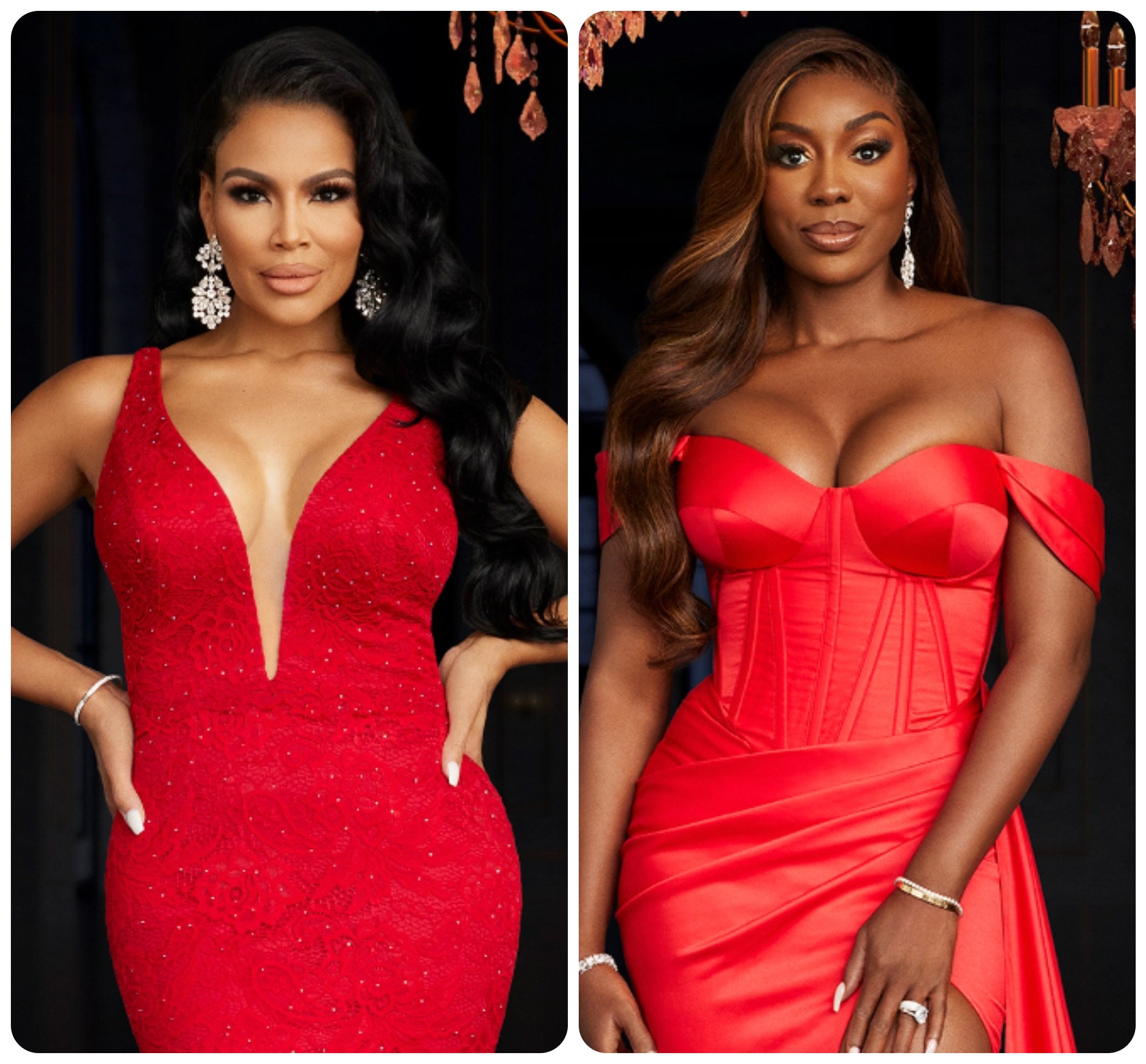 The Real Housewives Of Potomac: Mia Vs Wendy
