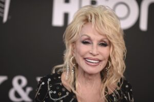 Dolly Parton is trying to make her song go viral on TikTok