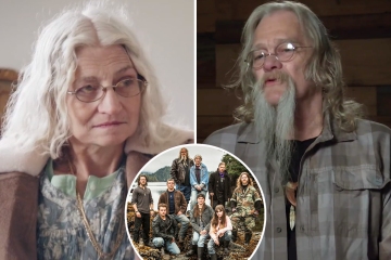 Alaskan Bush People star Billy's wife slams $500K lawsuit against late patriarch