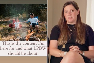 Little People's Tori Roloff  shades TLC for not airing heartfelt moments 