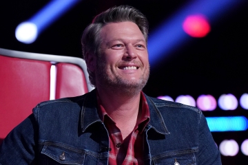 Blake Shelton shocks fans with his pick to replace him after he retires