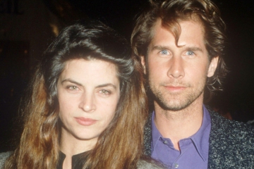 What to know about Kirstie Alley's ex-husband Parker Stevenson