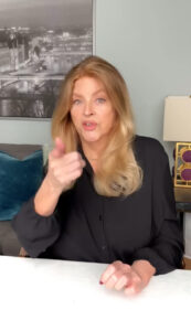 Before she passed, Kirstie Alley posted one last video on Instagram