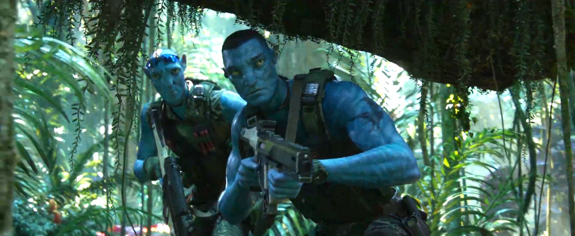 Avatar 2 trailer could reveal how Quaritch returns