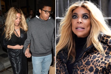 Wendy Williams' son breaks silence on mom's 'unexpected' health crisis