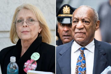 Bill Cosby rape accuser breaks silence after new lawsuit by 5 women