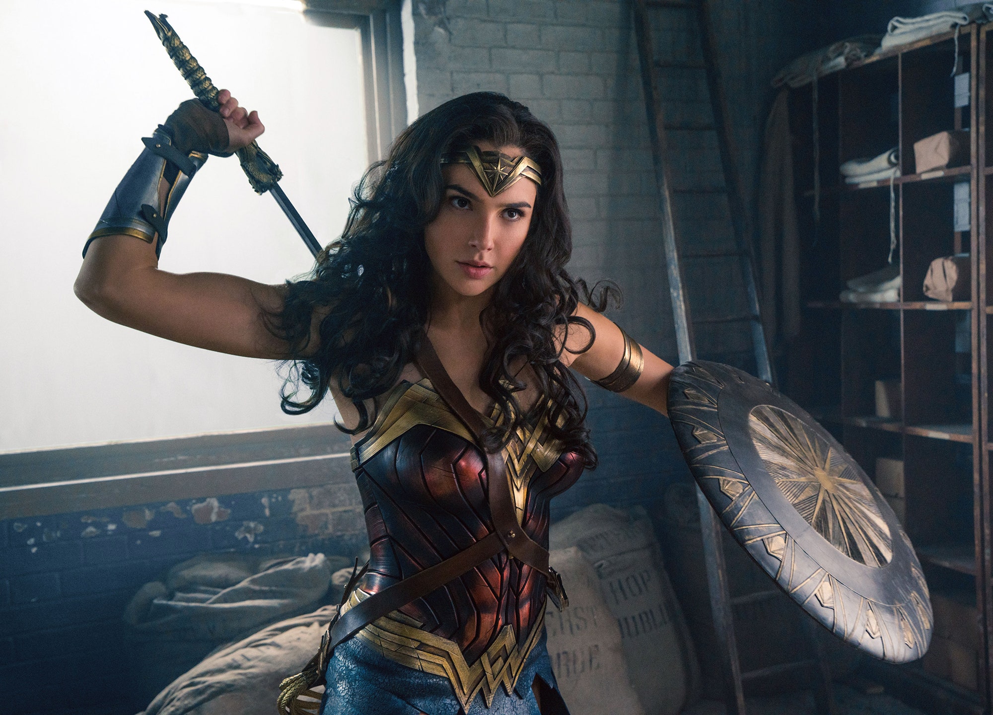 Top Ten Things About Wonder Woman | The New Yorker