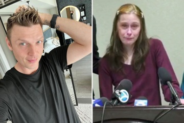 Nick Carter accused of ‘raping underage autistic fan with cerebral palsy'