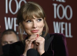Taylor Swift is set to direct her first feature film