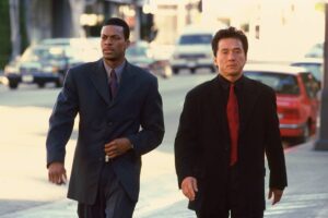 Rush Hour (Review) – A safe, solid, joy – Media Obscura
