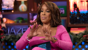 Gayle King Describes ‘GMA3’ Co-Hosts Romance ‘Very Messy and Very Sloppy’