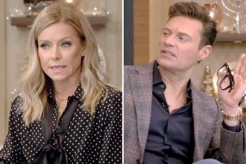 Live fans furious as Kelly Ripa and Ryan Seacrest ‘faking’ key aspect of show