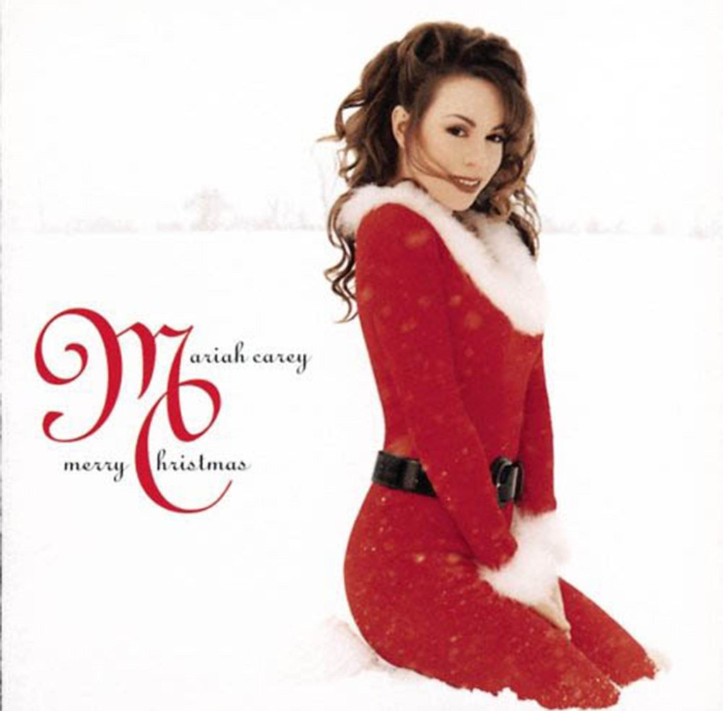 Mariah Carey - Merry Christmas album cover