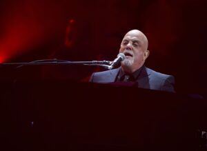 Billy Joel Madison Square Garden show delayed due to illness