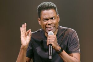 Chris Rock to star in Netflix's first livestreamed comedy show